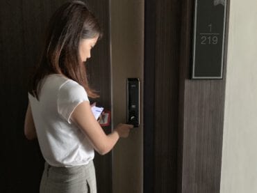 รีวิวจริง: 100+ ผลงานติดตั้ง Digital Door Lock คอนโด พร้อมข้อมูลที่คุณต้องรู้ก่อนติดตั้ง คำเตือนรูปเยอะโหลดนานมาก IMG 0255