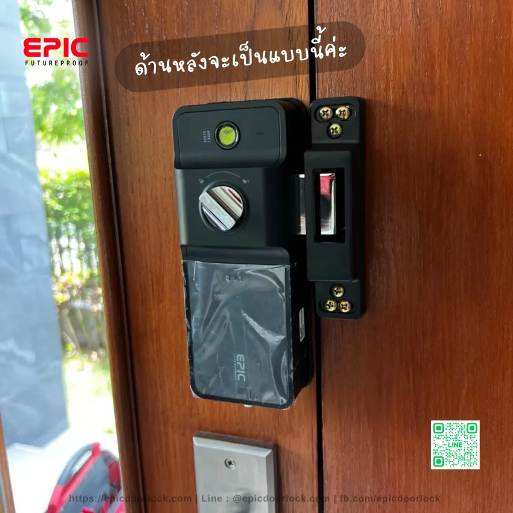 8 ทางออกสำหรับเจ้าของบ้านที่อยู่ต่างประเทศ ด้วยกลอนประตูอัจฉริยะ Oversea 6 r