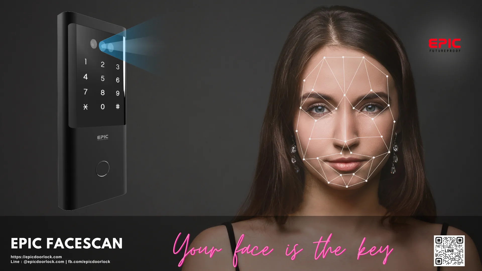 EPIC Facescan-r EPIC Facescan r