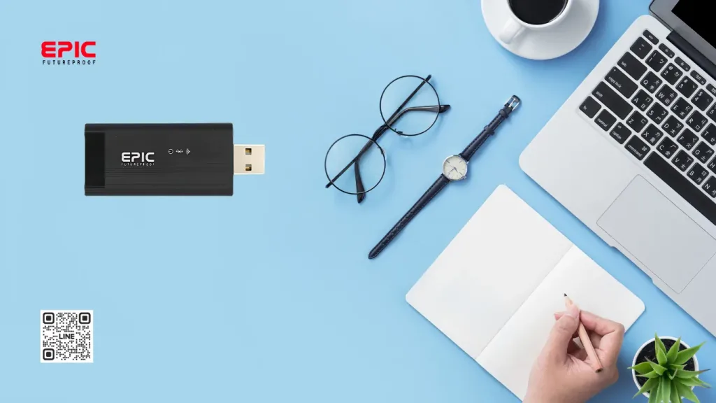 คู่มือการใช้งาน EPIC WiFi Bridge: เชื่อมต่อสมาร์ทล็อคของคุณกับ WiFi อย่างง่ายดาย How to use wifi bridge cover